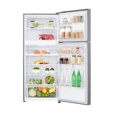 LG ตู้เย็น 2 ประตู ขนาด 14.2 คิว รุ่น GN-B422SQCL