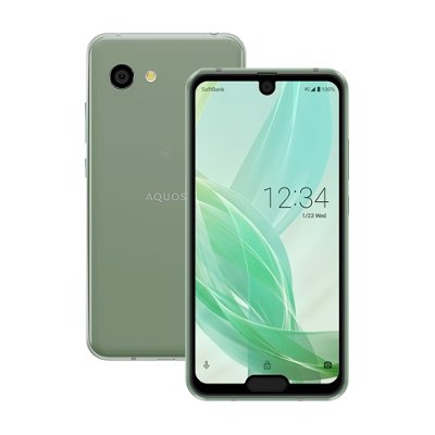 Sharp AQUOS R2 compact 64GB