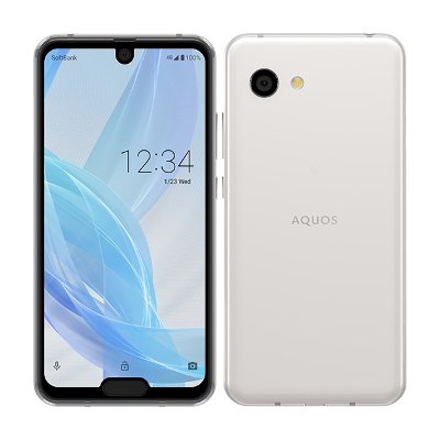 Sharp AQUOS R2 compact 64GB