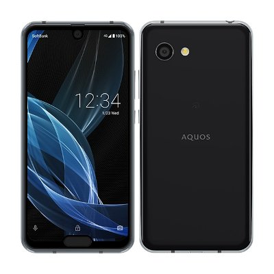 Sharp AQUOS R2 compact 64GB