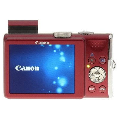 Canon PowerShot SX200 IS Digital Camera