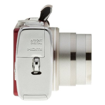 Canon PowerShot SX200 IS Digital Camera