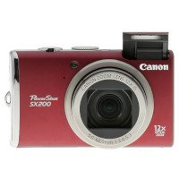 ราคา Canon PowerShot SX200 IS Digital Camera