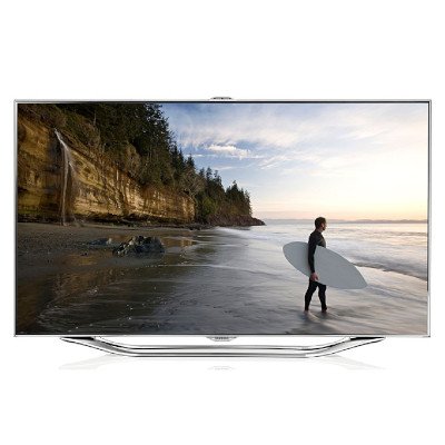 Samsung LED TV 3D ทีวี ขนาด 55 นิ้ว รุ่น UA55ES8000