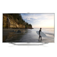 ราคา Samsung LED TV 3D ทีวี ขนาด 55 นิ้ว รุ่น UA55ES8000