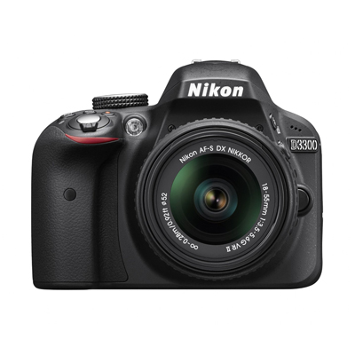 Nikon D3000 Digital SLR Camera
