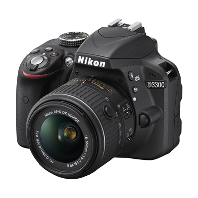 Nikon D3000 Digital SLR Camera