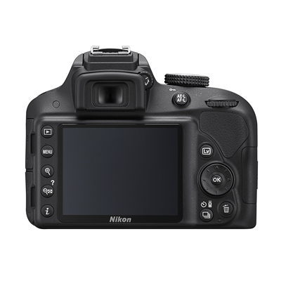 Nikon D3000 Digital SLR Camera