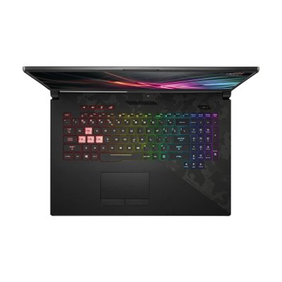 Asus ROG Strix Notebook GL704GM-EV001T SCAR II Edition