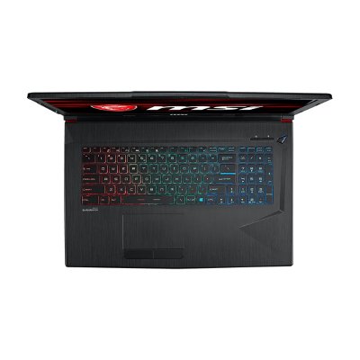 MSI Notebook GP73 8RE-647TH Leopard