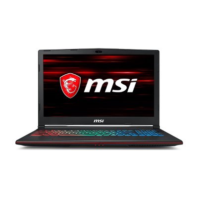 MSI Notebook GP63 8RE-652TH Leopard
