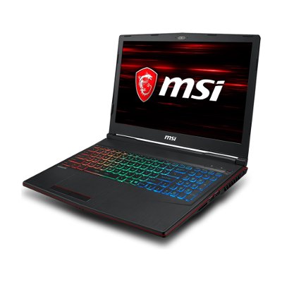 MSI Notebook GP63 8RE-652TH Leopard
