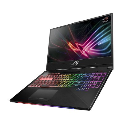 Asus ROG Strix Notebook GL504GM-ES333T Hero II Edition