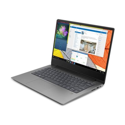 Lenovo IdeaPad 330S Notebook 81F400SQTA