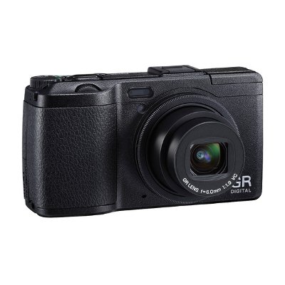Ricoh GR IV Digital Camera