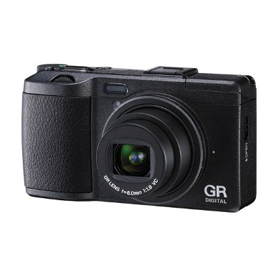 Ricoh GR IV Digital Camera