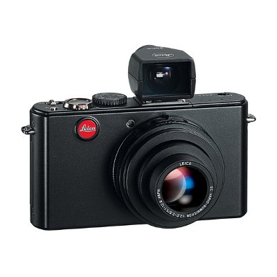 Leica D-Lux 4 Compact Digital Camera