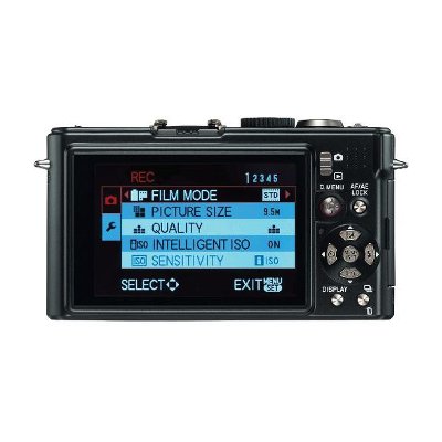 Leica D-Lux 4 Compact Digital Camera