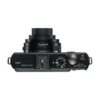 Leica D-Lux 4 Compact Digital Camera