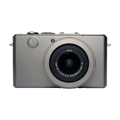 Leica D-Lux 4 Compact Digital Camera