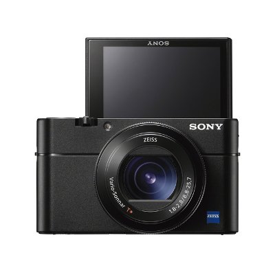 Sony Cyber-shot DSC-RX100 VA (Mark 5A) Compact Digital Camera