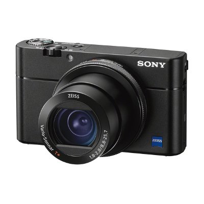 Sony Cyber-shot DSC-RX100 VA (Mark 5A) Compact Digital Camera