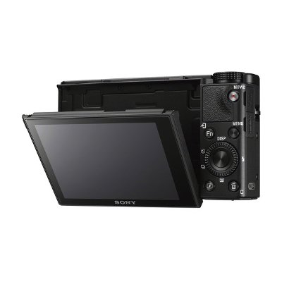 Sony Cyber-shot DSC-RX100 VA (Mark 5A) Compact Digital Camera