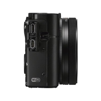 Sony Cyber-shot DSC-RX100 VA (Mark 5A) Compact Digital Camera