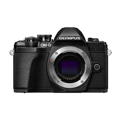 Olympus OM-D E-M10 Mark III Body Mirrorless Digital Camera