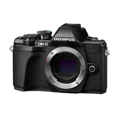 Olympus OM-D E-M10 Mark III Body Mirrorless Digital Camera