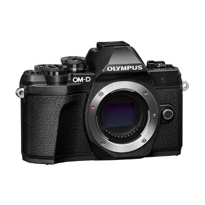 Olympus OM-D E-M10 Mark III Body Mirrorless Digital Camera