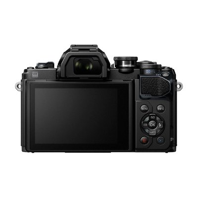 Olympus OM-D E-M10 Mark III Body Mirrorless Digital Camera