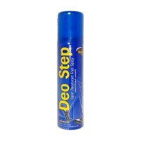 ราคา ดีโอ สเตป สเปรย์ดับกลิ่นเท้าและรองเท้า กลิ่นสปอร์ต 60 มล. (Deo Step Sport Deodorant Foot Spray 60ml)
