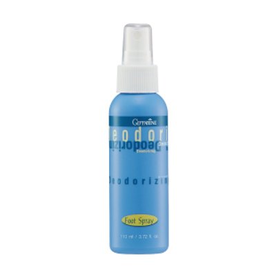 กิฟฟารีน สเปรย์ระงับกลิ่นเท้า 110 มล. (Giffarine Deodorizing Foot Spray 110ml)