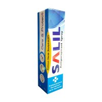 ราคา Salil สเปรย์ระงับกลิ่นเหงื่อกายรักแร้ มือและเท้า 30 มล. (Salil Antiperspirant Spray 30ml)