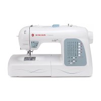 ราคา Singer Futura จักรเย็บผ้า รุ่น XL-400