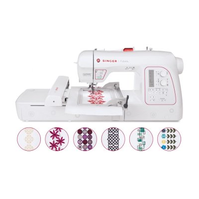 Singer Futura จักรเย็บผ้า รุ่น XL-580