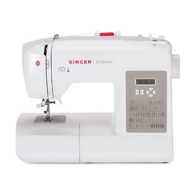 Singer Brilliance จักรเย็บผ้า รุ่น 6180
