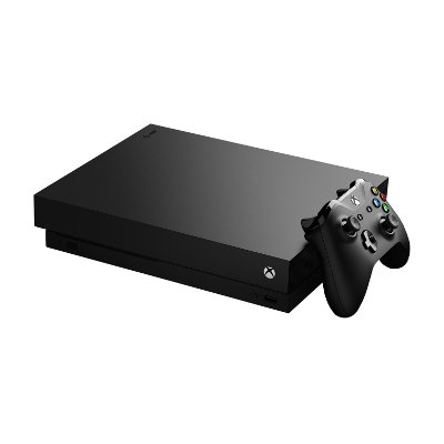 Xbox One X Console
