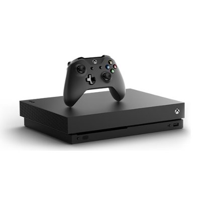 Xbox One X Console