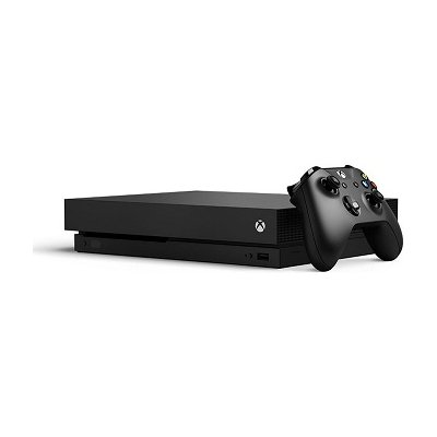 Xbox One X Console