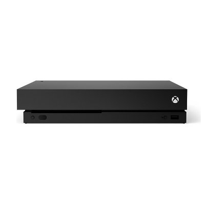 Xbox One X Console