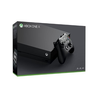 Xbox One X Console