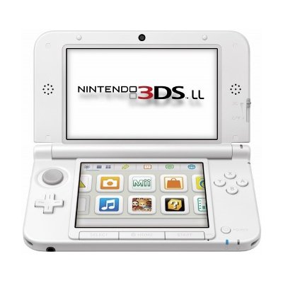 Nintendo 3DS LL