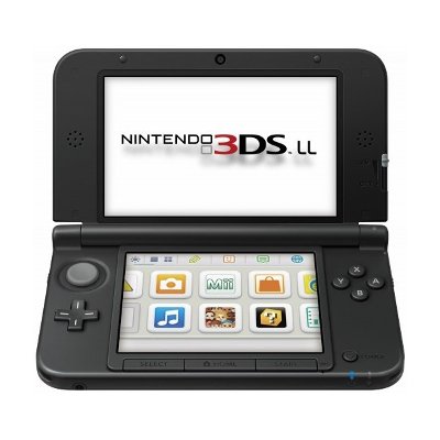 Nintendo 3DS LL