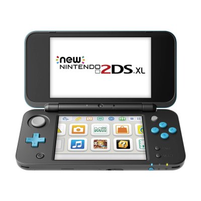 New Nintendo 2DS XL