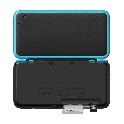 New Nintendo 2DS XL
