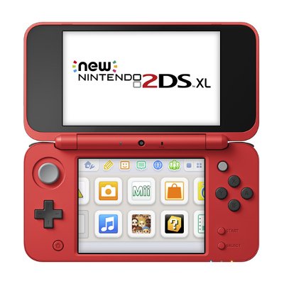 New Nintendo 2DS XL