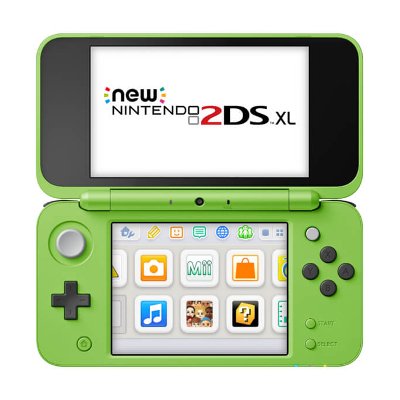 New Nintendo 2DS XL