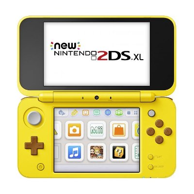New Nintendo 2DS XL